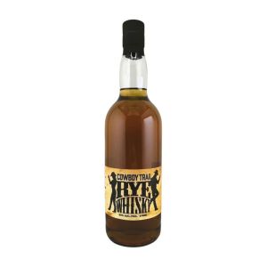 Cowboy Trail Rye Whisky